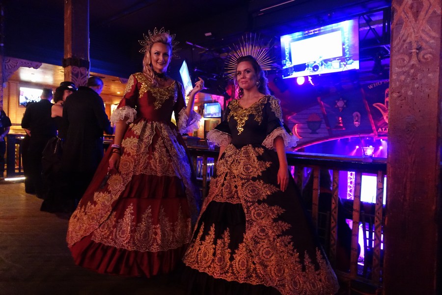 Endless Night 2019 at New Orleans House of Blues