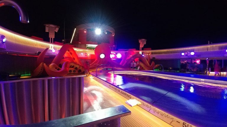 Virgin Voyages Richard Branson Birthday Bash Cruise 2022-July - Stark ...