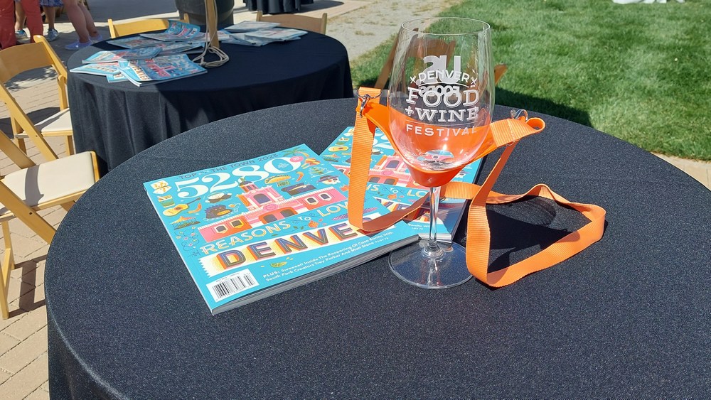 Denver Food and Wine Fest – Sep 2023