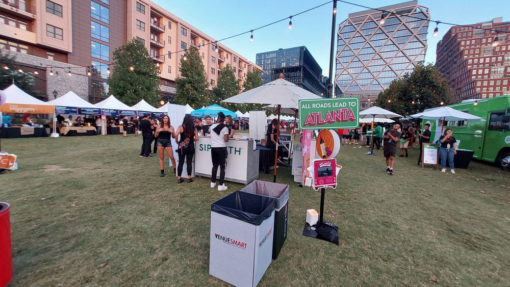 Atlanta Food and Wine Fest – Sep 2023